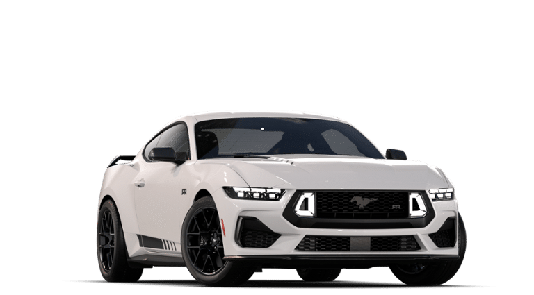 Mustang® vehicle